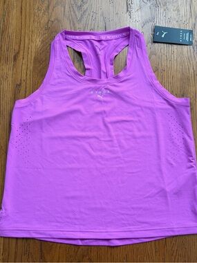 Puma HYROX NWT Pink Tank
